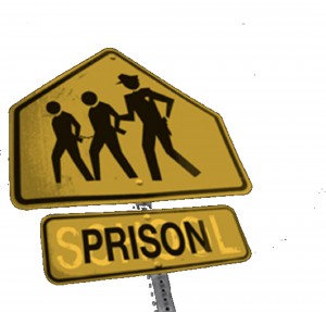 PrisonCrossingSign