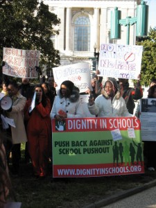 Dignity in Schools Campaign (3/4/13)