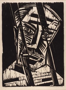 The Prisoner by Werner Drewes, Smithsonian American Art Museum